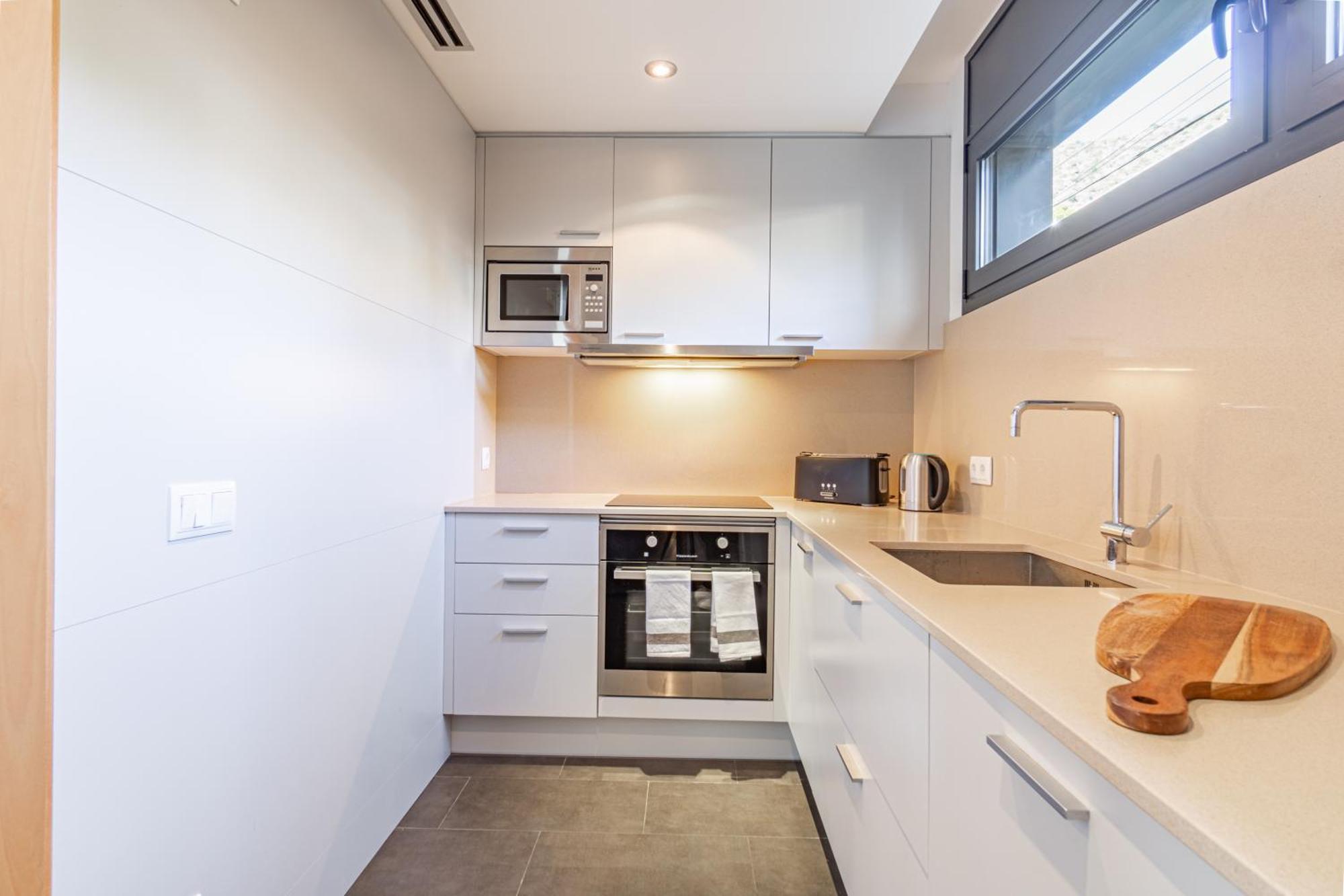 Nc Apartments 201 Moli Blau - 4 Pax Росас Экстерьер фото