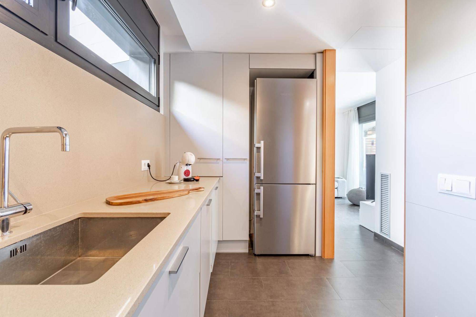 Nc Apartments 201 Moli Blau - 4 Pax Росас Экстерьер фото