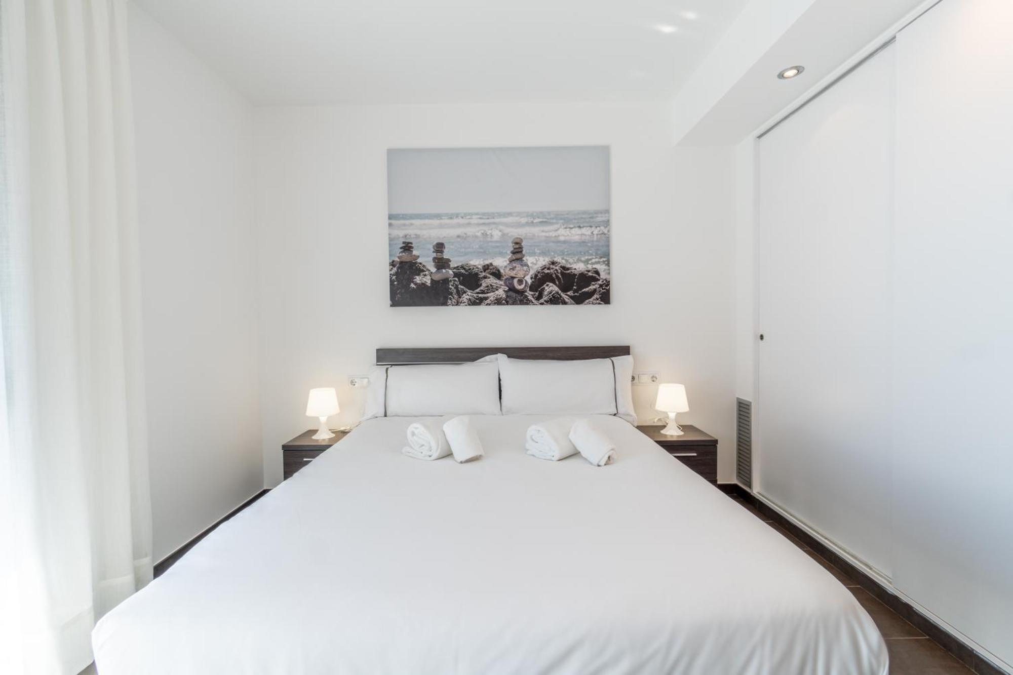 Nc Apartments 201 Moli Blau - 4 Pax Росас Экстерьер фото