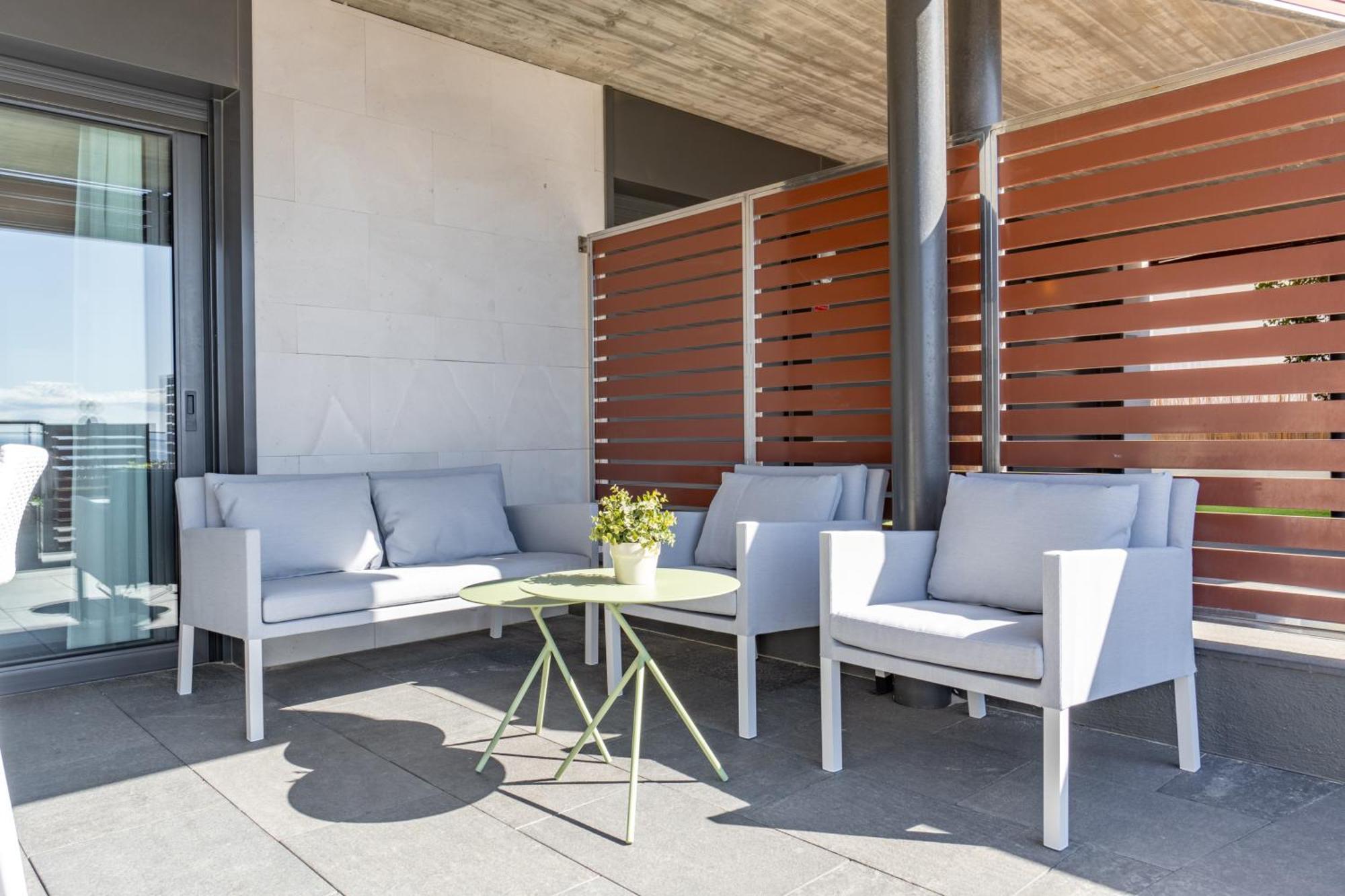 Nc Apartments 201 Moli Blau - 4 Pax Росас Экстерьер фото