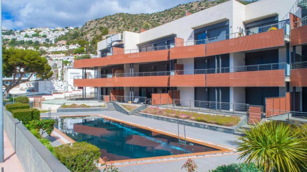 Nc Apartments 201 Moli Blau - 4 Pax Росас Экстерьер фото